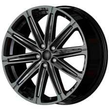 ДЛ 5*114.3 19*7.5 D67.1 ET33 Carwel Тара BK